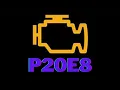 DTC P20E8 Code 2018 Chevy Silverado New GM bulletin update