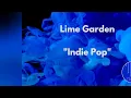LIME GARDEN - Cross My Heart 