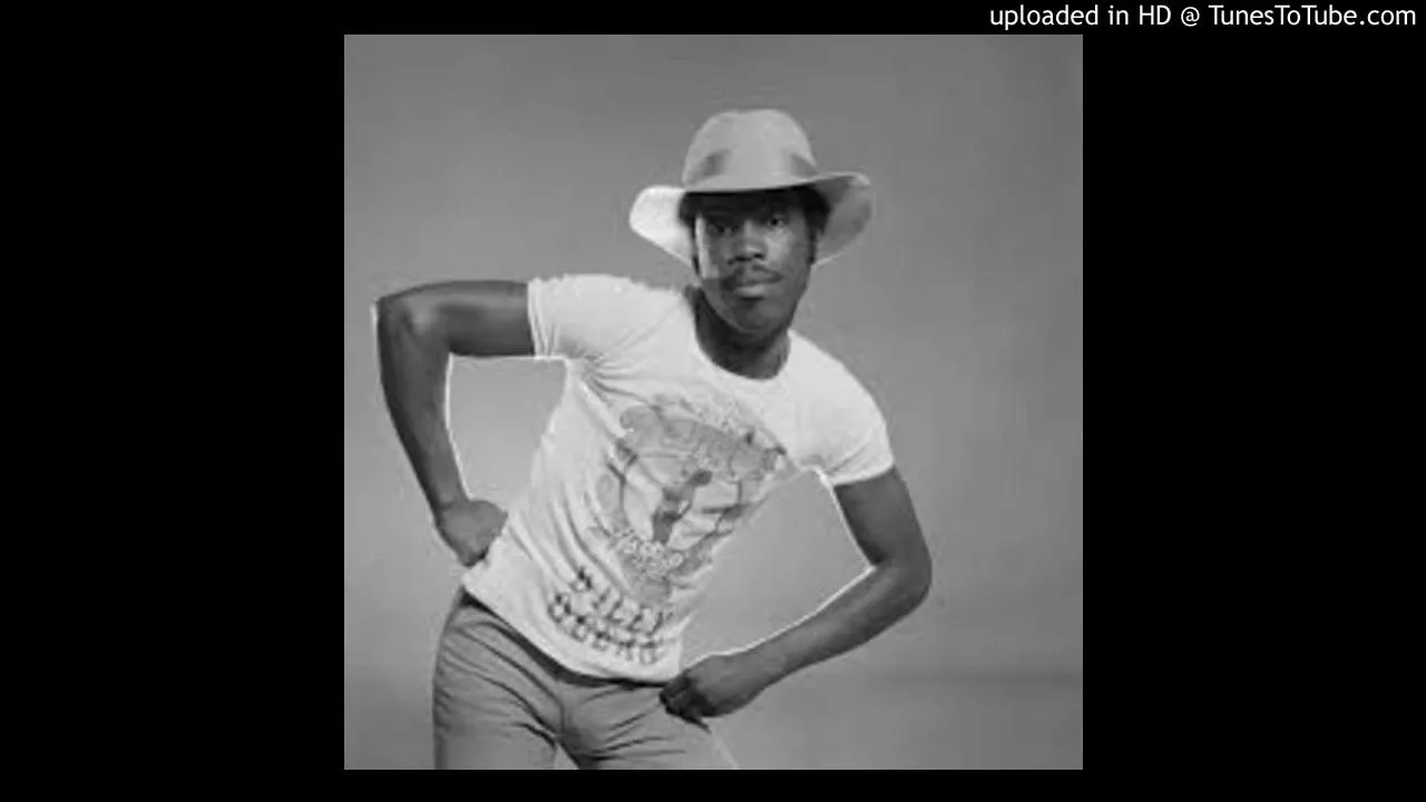 Billy Ocean - Red Light Spells Danger (12'') (1977)