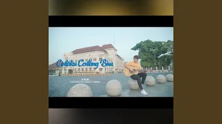 cintaku centang biru