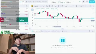 Live Trade with Kenwilboy