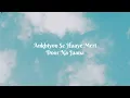 Zindagi Tere Naam | Vishal Mishra | Yodha | Lyrics Video