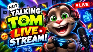 My talking tom 2 #shorts #shortsfeed #shortslive #talkingtom