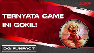alasan kenapa kalian wajib banget main game zombeast 