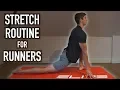 15 Minute Runners Flexibility Routine FOLLOW ALONG