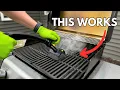 The Best Way to Clean Your Grill