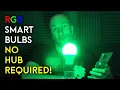 Gosund E26 Smart Wi-Fi Light Bulbs For Google Home Amazon Alexa