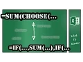 Excel - Nice to know
