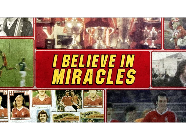 I Believe In Miracles trailer