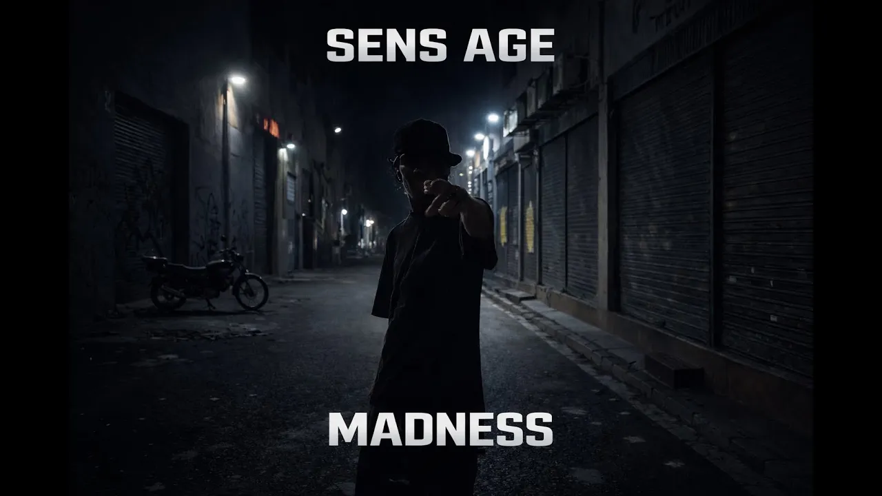 Sens Age - Madness