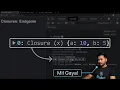 Confused with Closures Not anymore Closures in JS Explained in Depth Hindi