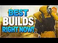 BEST BUILDS to use in The Division 2 RIGHT NOW for ALL CONTENT