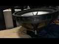 Old School Kicker CVR 12 Freeair Excursion