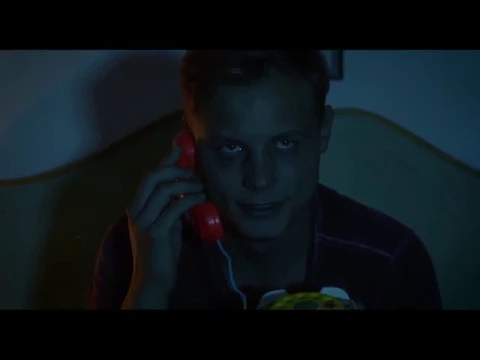 JUST A CHILD by Adam Ford - official trailer