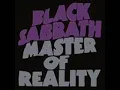 Black Sabbath Lord OF This World