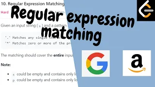 Regular expression matching Brute force to Dynamic Programming Java solution Leet code