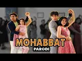 Download Lagu PARODI INDIA - Mohabbat Dilka Sakoon