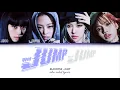 Download Lagu BLACKPINK - JUMP color coded lyrics