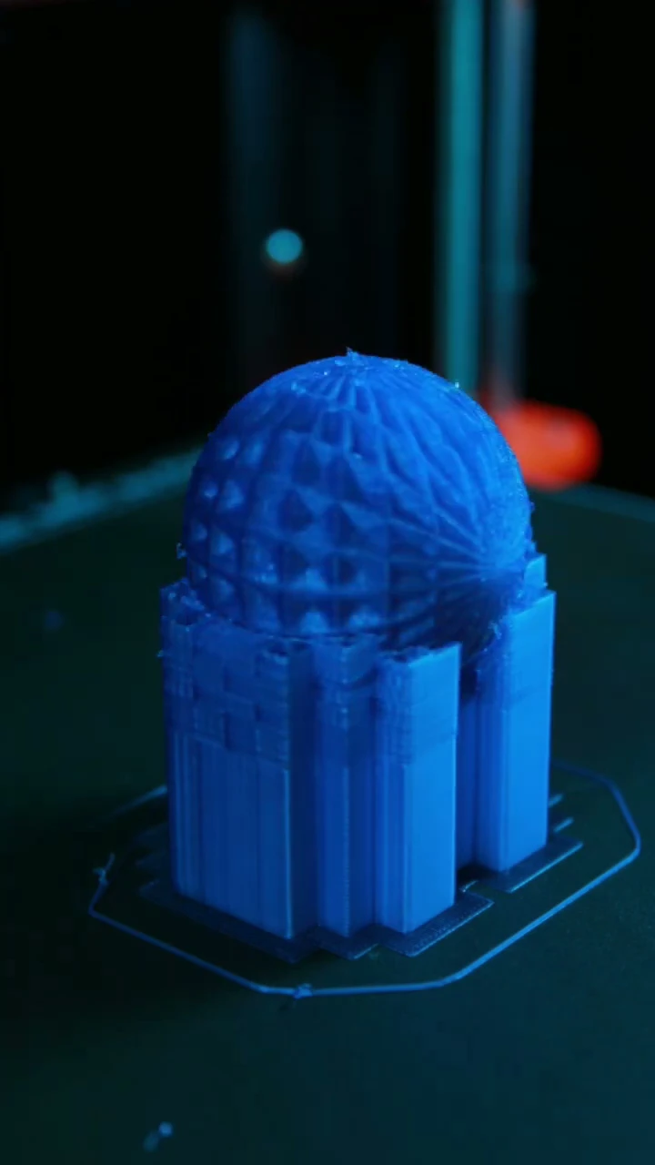 The Impossible Gem Knob