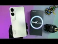 Download Lagu Vivo V40 Lite Unboxing | Hands-On, Antutu, Speedtest, Design, Unbox, Camera Test
