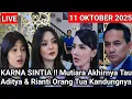 Download Lagu LIVE MERANGKAI KISAH INDAH HARI INI - KARNA SINTIA!! Mutiara Akhirnya Tau Aditya Rianti Orang Tuanya