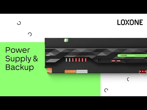 Neu: Power Supply and Backup I 2022 I 4K