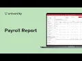 How to Run a Payroll Report in Vagaro