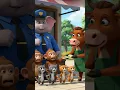 Download Lagu A cow, a shop and some mischievous monkey-cat fun! Look what happens in the end!