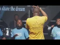 Download Lagu Christian Mukuna - Lisolo Ya Motema + Bisengo Ya Lola + Medley ( Concert Tshangu Pona Yesu)
