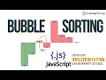 Bubble Sorting Javascript Implementation Sorting Algorithms CodingPal org