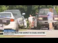 Pickens County deputies search for multiple fleeing suspects in the area