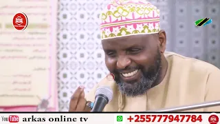 the story of prophet sulaiman and the two wifes sheikh othman maalim