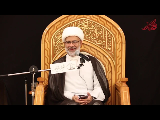 آداب المتعلمين - سماحة الشيخ هاني البناء