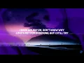 Download Lagu Lann Dior-Holding On (Clean-Lyrics)