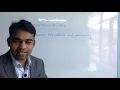 Operator Precedance and associativity Application of Stack Data Structure