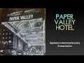 Paper Valley Hotel of Appleton Wisconsin