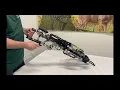 TenPoint Crossbow AcuSlide crank instructions