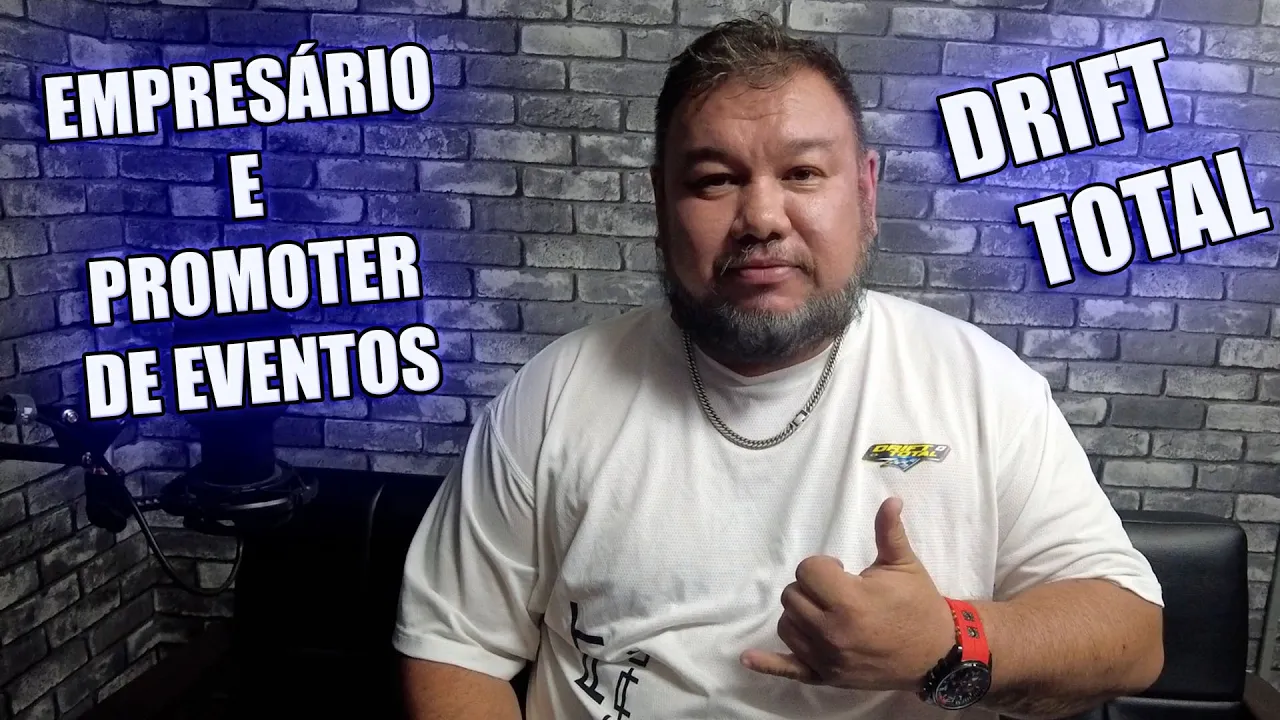 RICARDO YONOKI ( EMPRESÁRIO E PROMOTER DE EVENTOS ) DRIFT TOTAL  - INTERROGANDO PODCAST #74