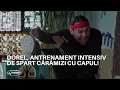 Lagu LAS FIERBINȚI 2023 | Dorel, antrenament intensiv de spart cărămizi cu capul!