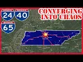 Why Nashville s Freeway System is a DISASTER And Tennessee CANNOT Fix It