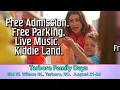 Tarboro Family Days 2025 - to