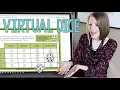 Add VIRTUAL DICE to GOOGLE SLIDES create fun online games and center activities