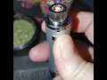 yocan evolve D Plus for dry herb