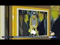 2002 Simpsons episode predicted Trump orb encounter