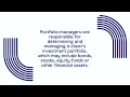 Portfolio Manager Salary