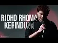 Lagu Ridho Roma - Kerinduan (Karaoke Version) | No Vocal