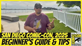 A Beginner s Guide to San Diego Comic-Con 2025 Tips What to Expect at SDCC