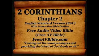 47 - 2 CORINTHIANS 40m ESV
