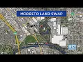 Land Swap Would Allow City Of Modesto To Build Riverwalk In Park