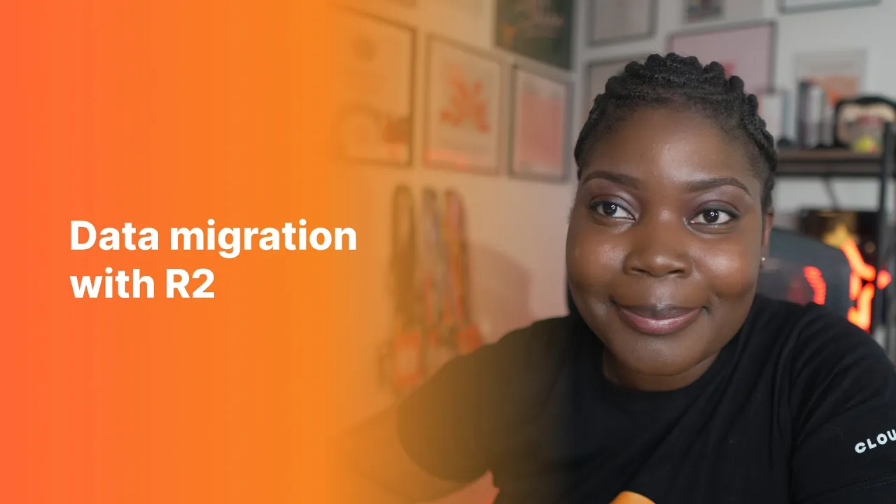 R2 - Migrating your bucket data